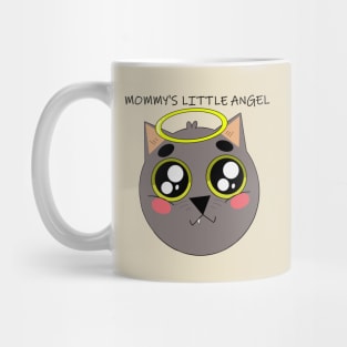 Mommy's Little Angel Mug